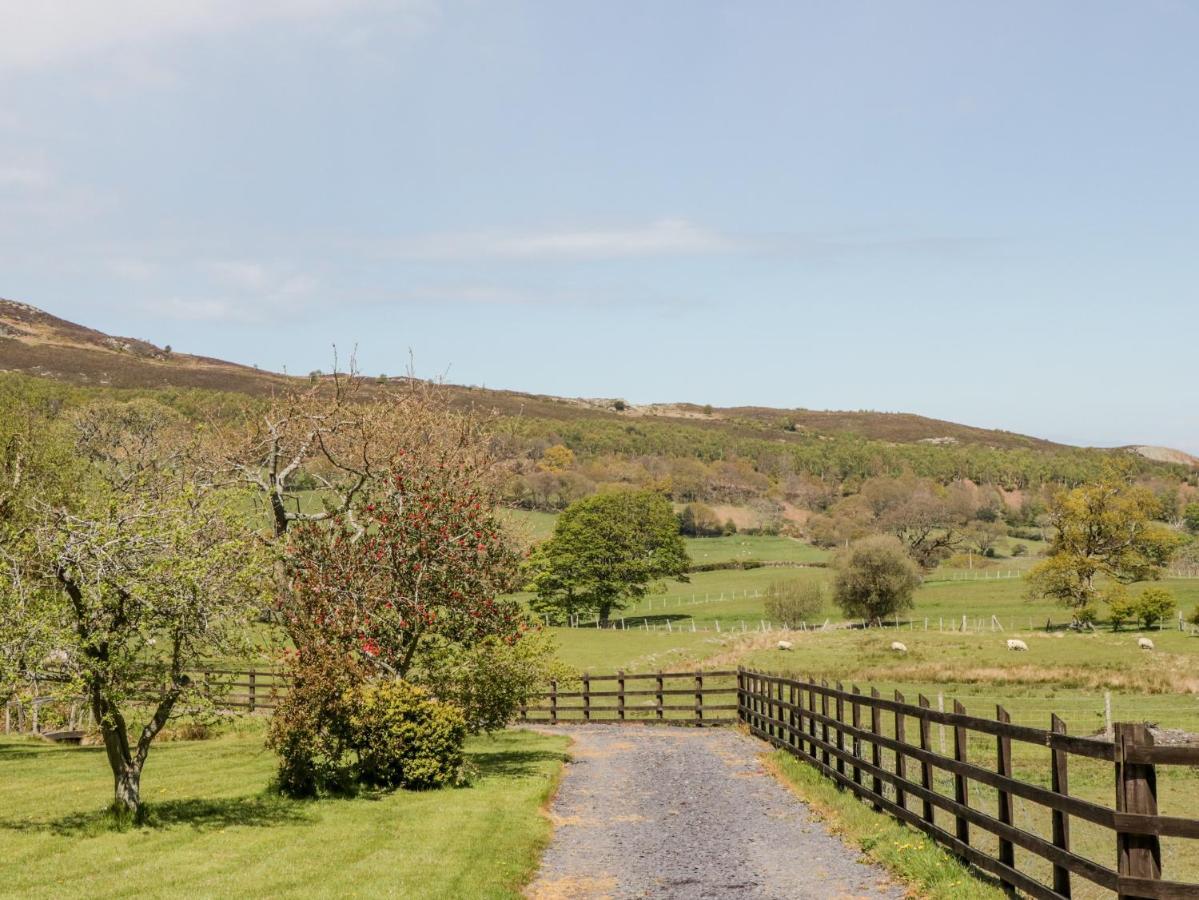 Villa Oakwood Stables Conwy Exterior foto