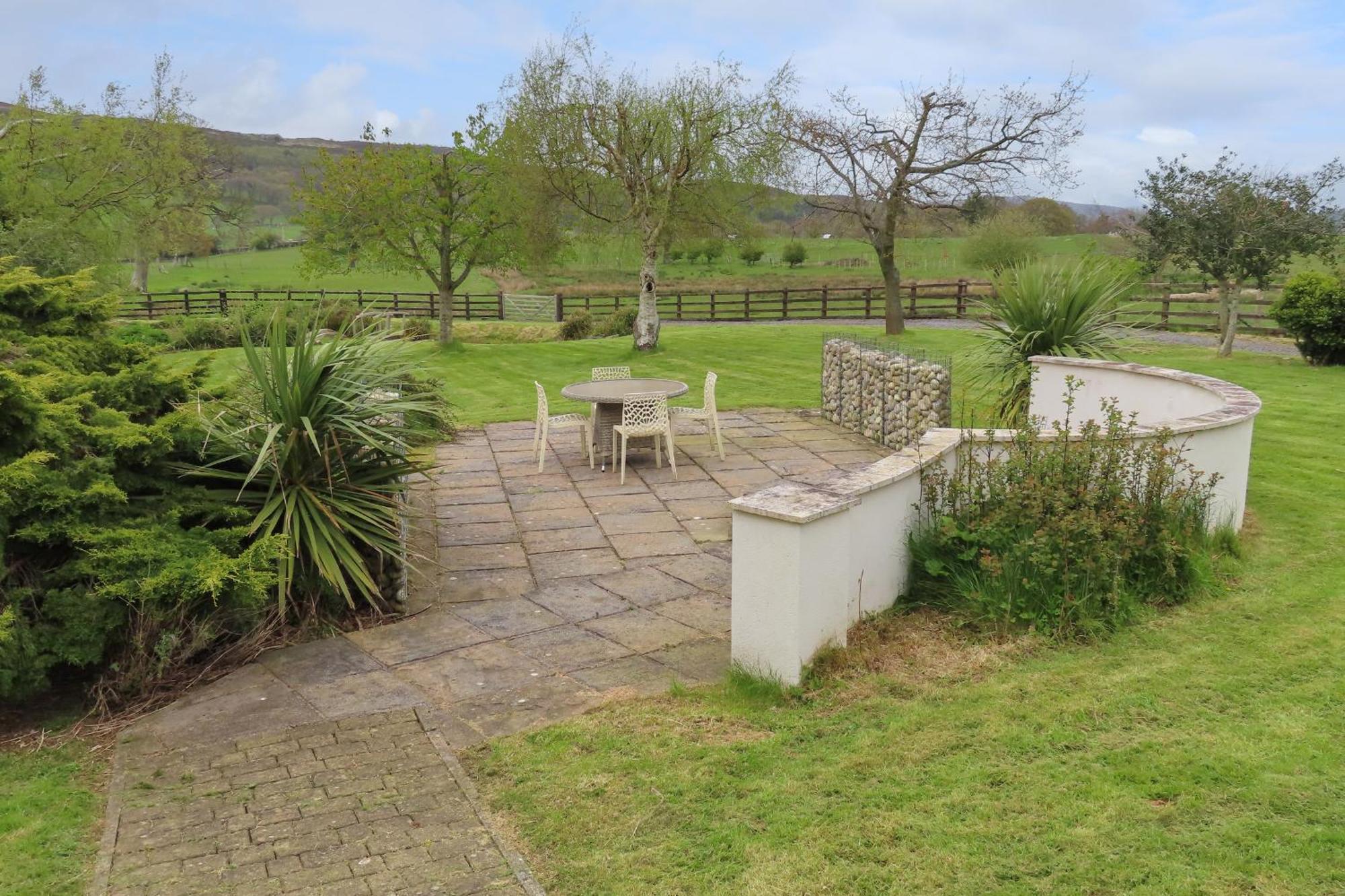 Villa Oakwood Stables Conwy Exterior foto