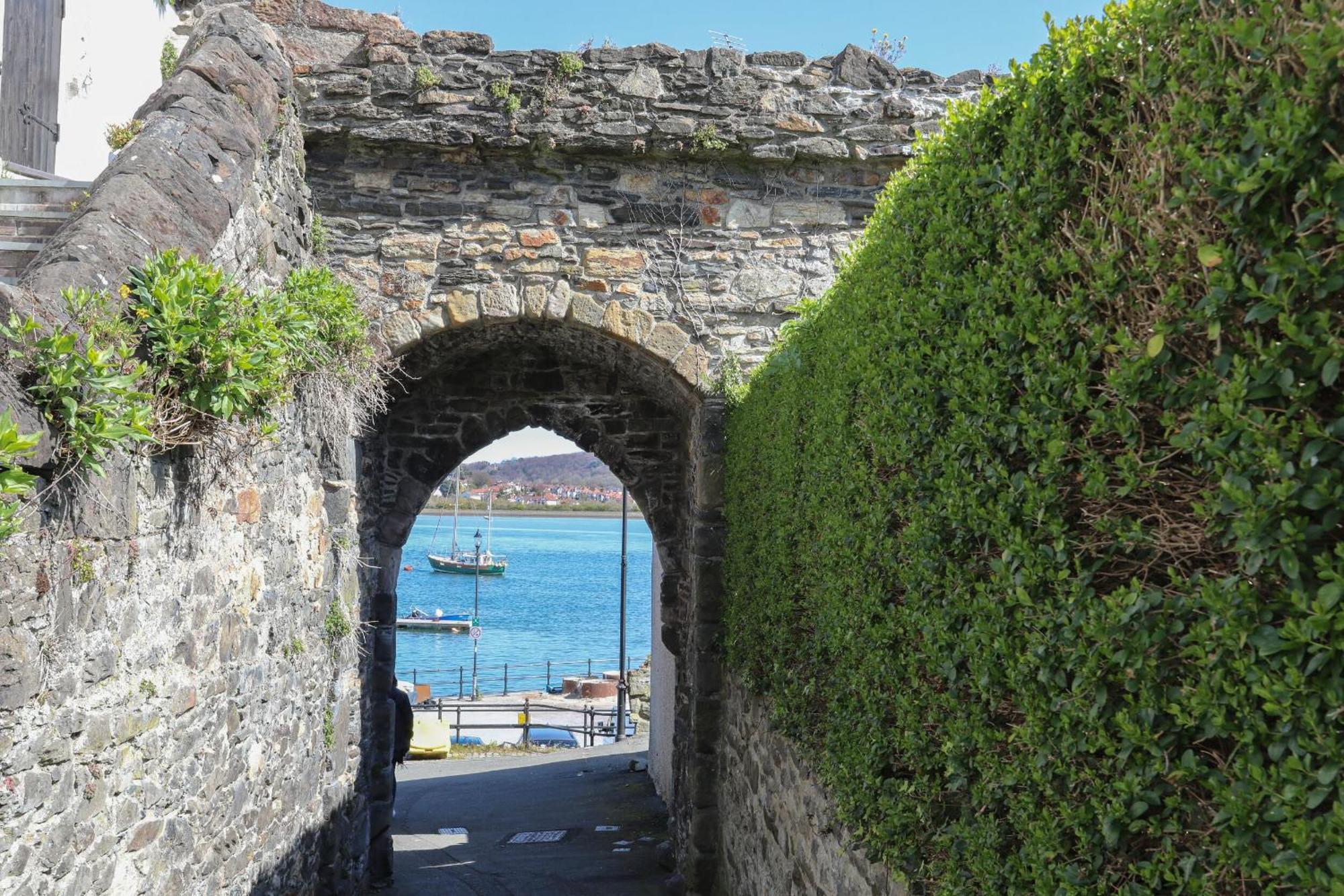 Villa Oakwood Stables Conwy Exterior foto