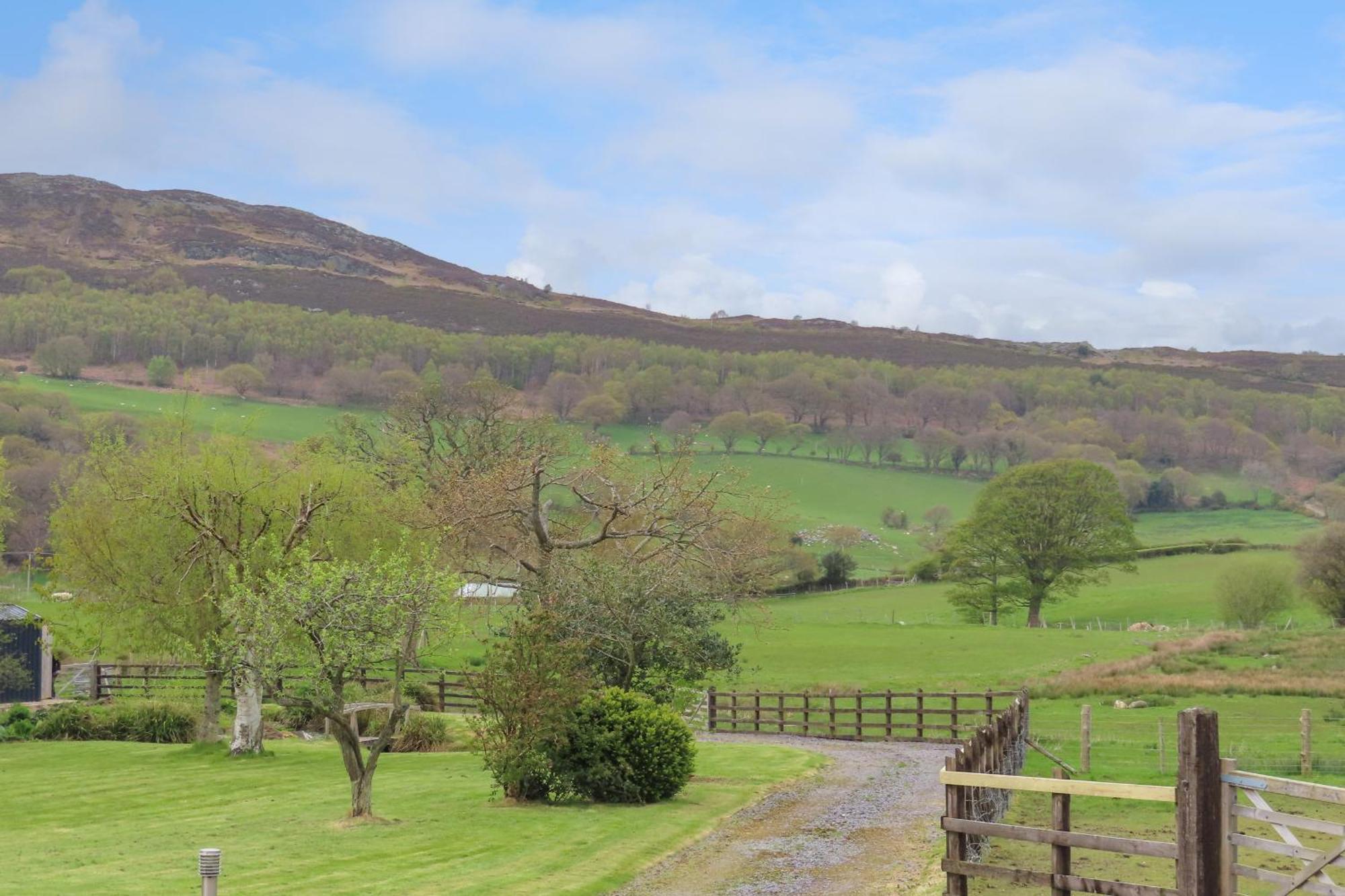 Villa Oakwood Stables Conwy Exterior foto