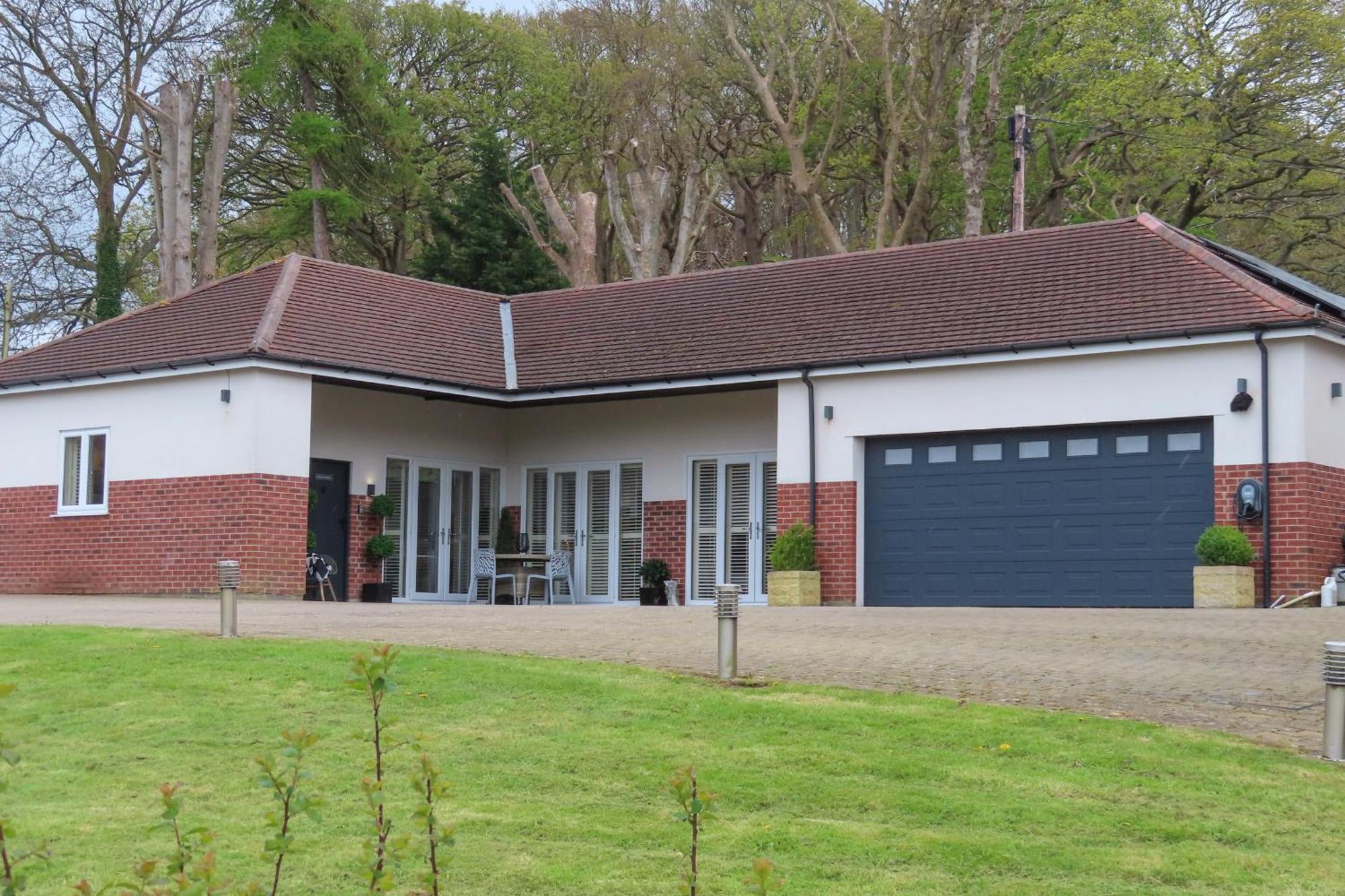 Villa Oakwood Stables Conwy Exterior foto