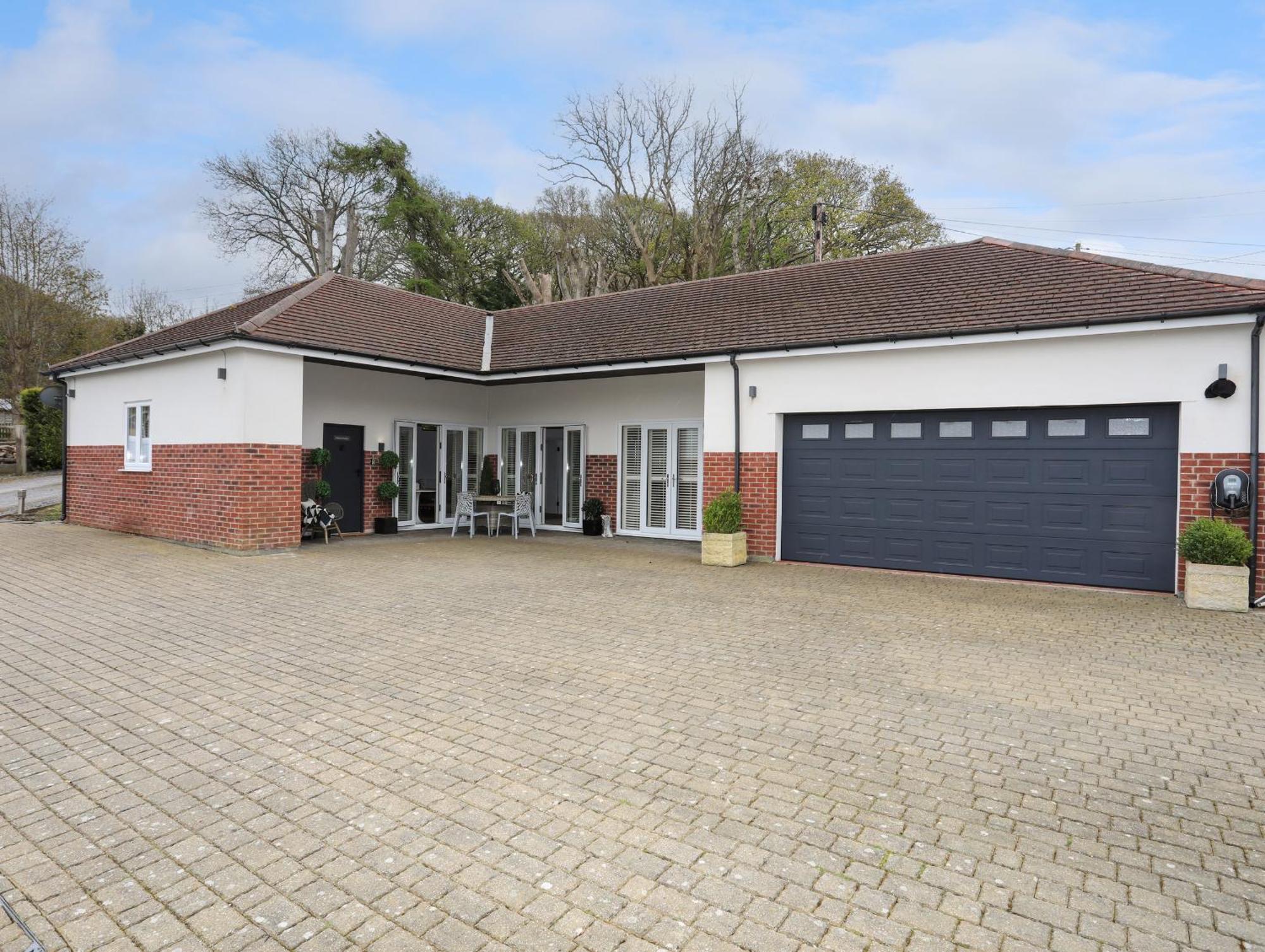 Villa Oakwood Stables Conwy Exterior foto